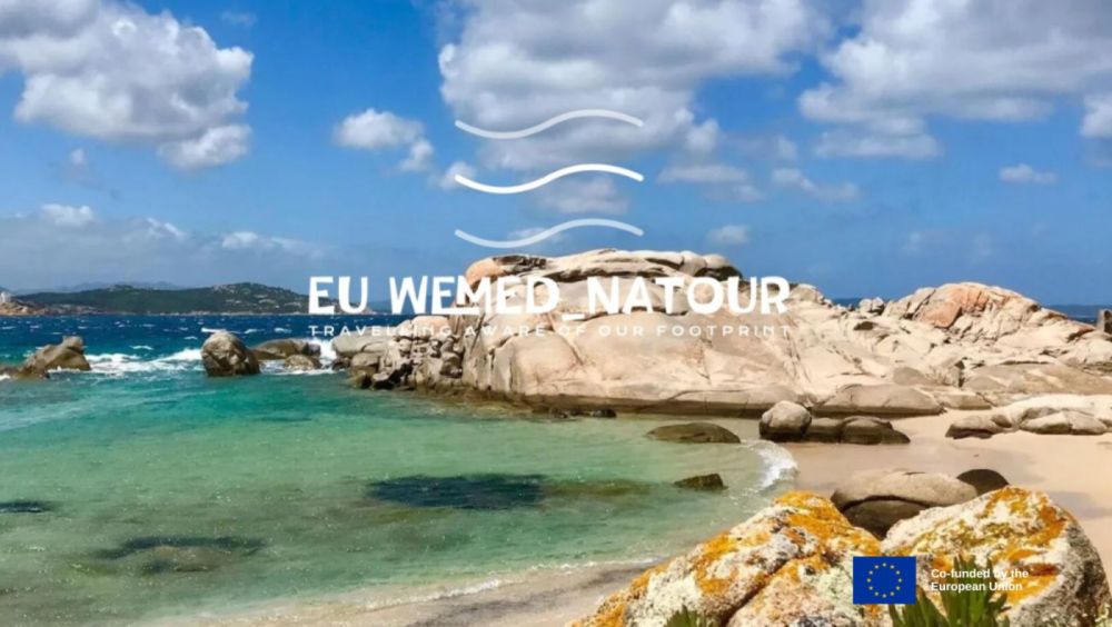 Viaggi eco-intelligenti, l'UE EU WeMED Na_TOUR entra nelle scuole per una nuova generazione responsabile